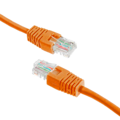 Патч-корд Bion UTP RJ 45 0.5м (ATBK_1387183)