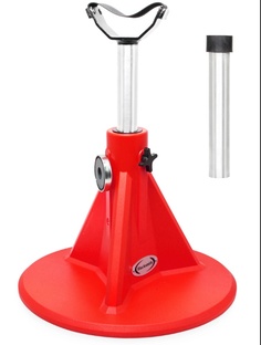 Подставка для копыт, красная Blacksmith (Италия)