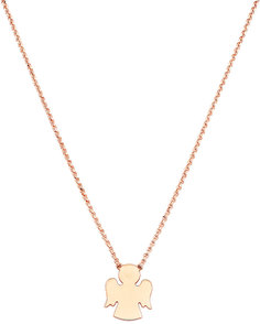 Колье из серебра без вставки 44 см AMEN CLAR3 Amen.