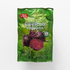 Свёкла Сила традиции очищенная, варёная, в вакууме, 500 г