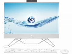 Моноблок HP 24-cb0046ur NT white (60K76EA#ACB)