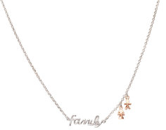 Колье из серебра без вставки 40 см AMEN CLFABR Amen.