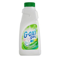 Пятновыводитель Grass G-Oxi гель, для цветных вещей, кислородный, 500 мл