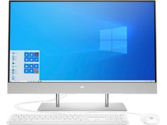 Моноблок HP 27-dp0039ur NT white (1G1E4EA)