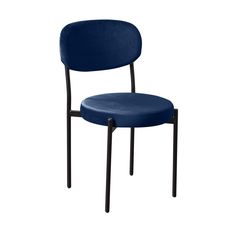 Стул Top Concept Mason/76090, бархат синий 29