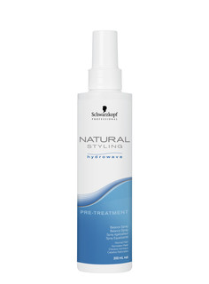 Спрей для волос Schwarzkopf Professional Natural Styling PreTreatment Repair & Protect
