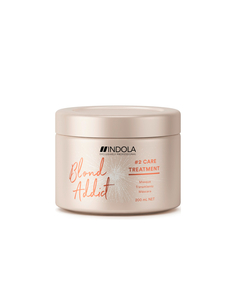 Маска для волос Indola Professional Blond Addict Treatment 200 мл