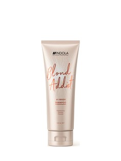 Шампунь Indola Professional Blond Addict Shampoo 250 мл
