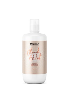 Маска для волос Indola Professional Blond Addict Treatment 750 мл