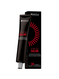 Крем-краска для волос Indola,5.00 светлый коричневый интенсивный натуральный 60 мл
