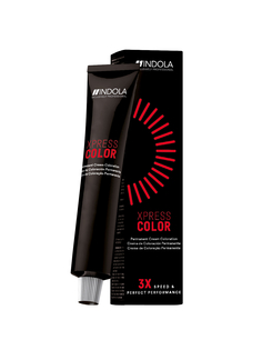 Крем-краситель Indola XPRESS COLOR 7.2 средний русый перламутровый 60 мл