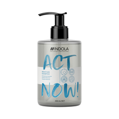 Шампунь Indola для волос Professional Act Now Moisture 300 мл