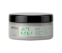 Маска Indola для волос Professional Act Now Repair Mask 200 мл