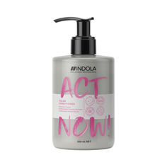 Кондиционер Indola Professional Act Now Color Conditioner, 300мл