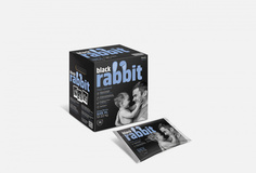 Трусики-подгузники 12-22 кг Black Rabbit
