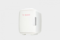 Мини холодильник для косметики C.Bar