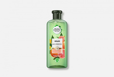 шампунь для объема и блеска Herbal Essences