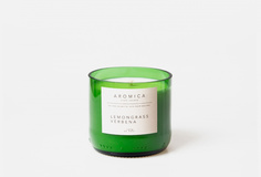Свеча ароматическая в подсвечнике Aromica