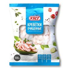 Креветки Vici Любо есть 200/300 очищенные вареные замороженные 500 г