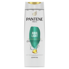 Шампунь Pantene Aqua Light 400 мл
