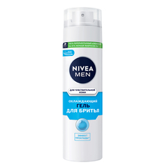 Гель для бритья NIVEA охлаждающий для чувствительной кожи 200 мл