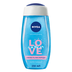 Гель для душа Nivea Кислородный коктейль 250 мл