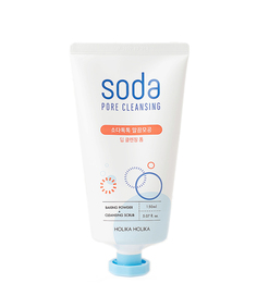 Пенка для умывания Holika Holika Soda Tok Tok Clean Pore Deep Cleansing Foam 150 мл