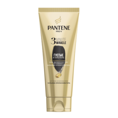 Бальзам для волос Pantene Pro-V 3 Minute Miracle Густые и крепкие 200 мл