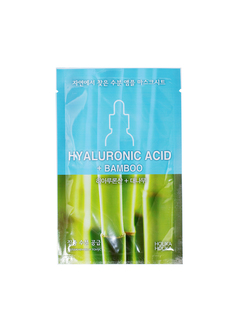 Маска для лица Holika Holika Hyaluronic Acid Ampoule essence Mask Sheet 25 мл