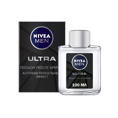 Лосьон после бритья Nivea Men Ultra 100 мл