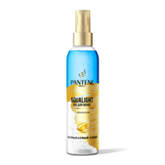 Спрей для волос Pantene Мгновенное питание Aqua Light 150 мл