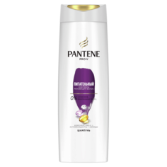 Шампунь PANTENE Pro-V Питательный Коктейль 400 мл