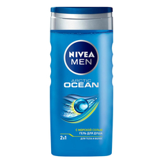 Гель для душа Nivea Arctic Ocean