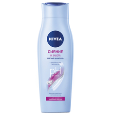 Шампунь NIVEA Сияние и забота 250 мл