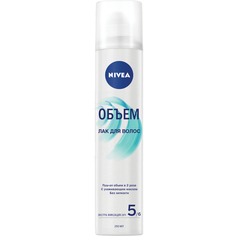 Лак для волос Nivea "Объём" 250 мл