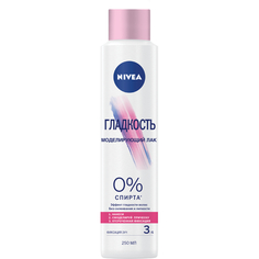 Лак для волос Nivea "Гладкость" моделирующий 250 мл