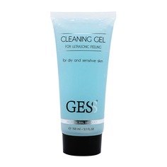 Очищающий гель GESS Cleaning Gel для сухой, чувствительной кожи 150мл