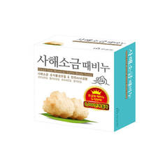 Косметическое мыло Mukunghwa Dead Sea Mineral Salts Body Soap 85 г