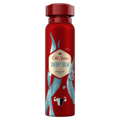 Аэрозольный дезодорант OLD SPICE Deep sea 150мл