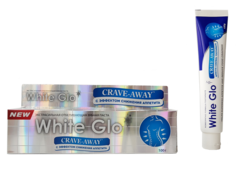 Зубная паста White Glo с эффектом снижения аппетита 100 г