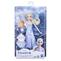 Кукла Disney Frozen Эльза Морская Холодное сердце F0594