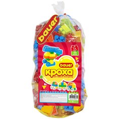 Конструктор Кроха, 152 элемента Bauer Бауэр