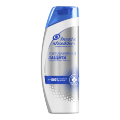 Шампунь для волос Head & Shoulders Ежедневная защита против перхоти 300 г
