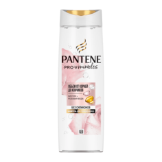 Шампунь Pantene Rose Miracles Объем от корней до кончиков для всех типов волос 300 мл