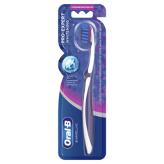 Зубная щетка Oral-B 3D White Luxe Pro-Flex средней жесткости