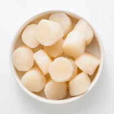 Морской гребешок Самокат филе, свежемороженый, 500 г