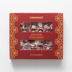Рахат-лукум Самокат гранат-фундук, 145 г
