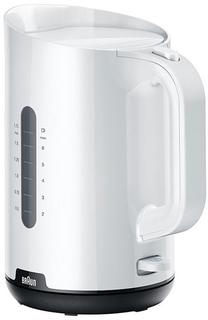 Чайник электрический BRAUN WK1100WH White