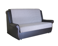 Диван-кровать Шарм-Дизайн Аккорд М 140, бежевый