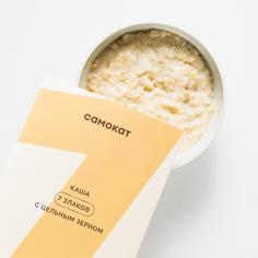 Каша Самокат 7 злаков, с цельным зерном, 250 г